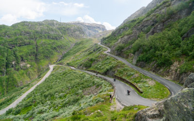 Røldalsvegen (Saudafjellet)