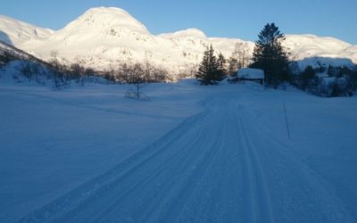 Myrane – Åbødalen