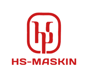 Logo til HS-Maskin
