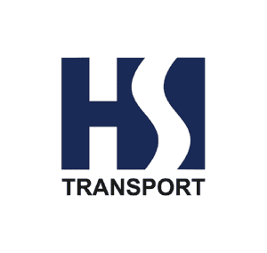 Logo til HS-Transport