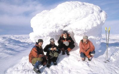 Januartur til Kyrkjenuten