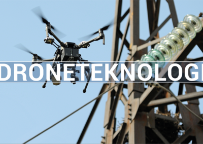 Ikon for Droneteknologi