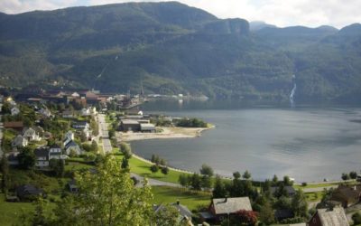 Fløgstadåsen rundt