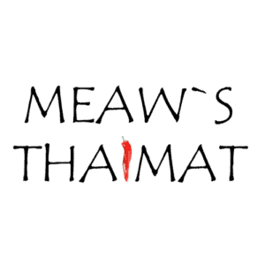 Logo til Meaws Thaimat