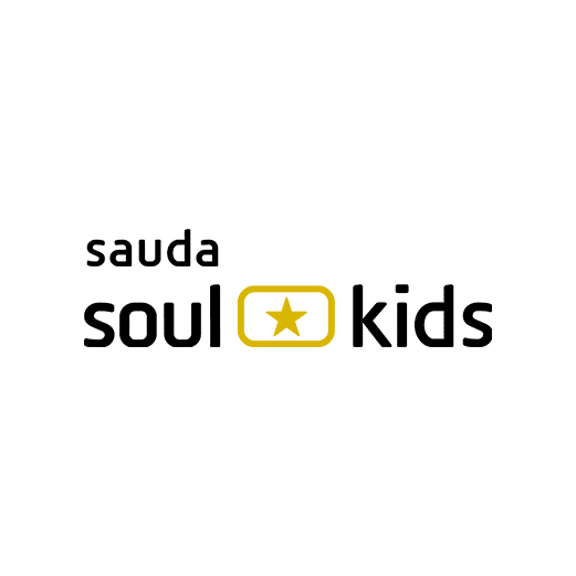 Logo til Sauda Soul Kids