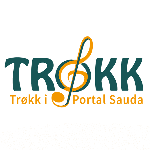 Logo til Trøkk i Sauda
