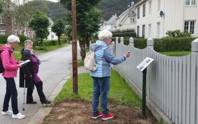 Historisk tur i Åbøbyen