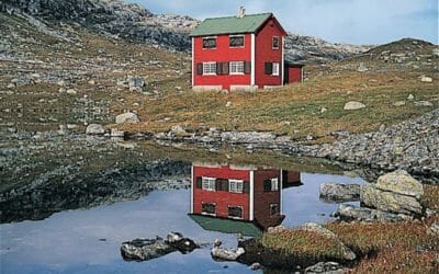 Fottur på Røldalsfjellet