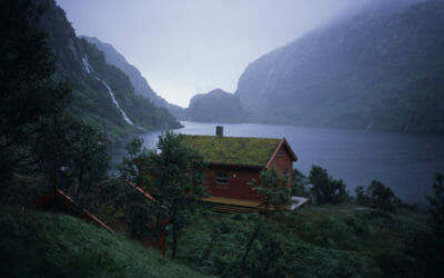 Skitur med overnatting til Storavassbu