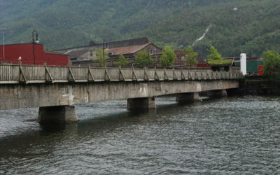 NORDAG – turløype langs den gamle jernbanelinja